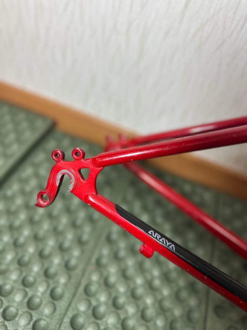 t*k様 マディフォックス　フレームセット