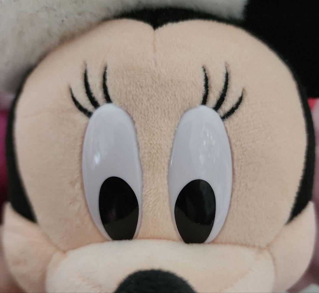 【新品タグ付き】ミニーのスタイルスタジオ 春夏秋冬 ぬいぐるみ 4体セット