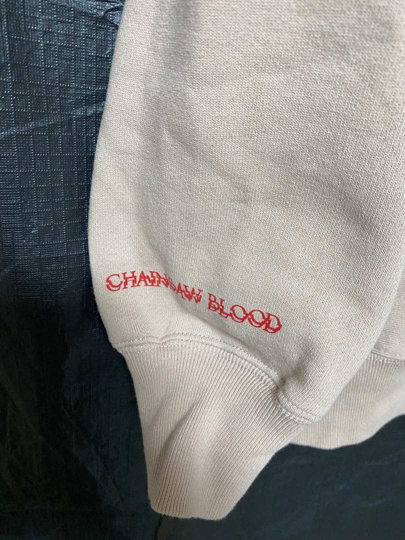 VAWS限定 Vaundy チェンソーブラッドスウェット ピンク L