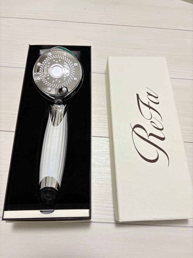 【新品未使用】ReFa リファファインバブルQ