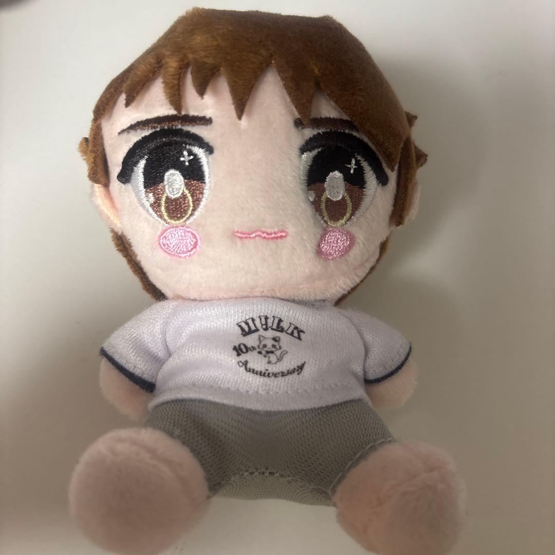 山中柔太朗 ぬいぐるみ