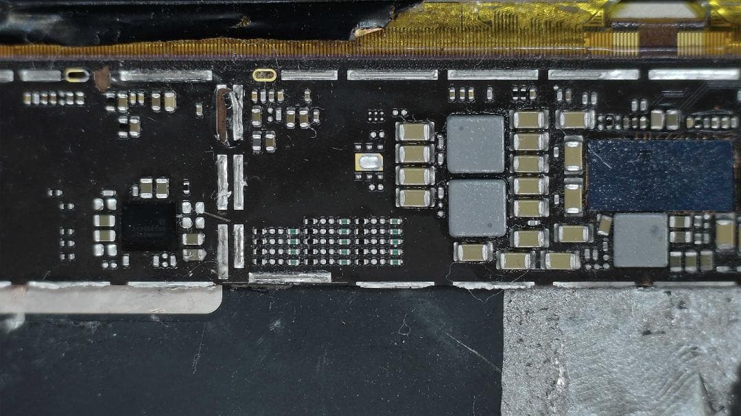 iPad Pro 13インチ M4 WiFi 256GB シルバー ジャンク