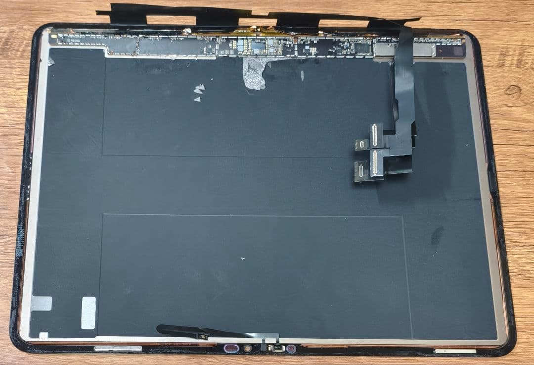 iPad Pro 13インチ M4 WiFi 256GB シルバー ジャンク