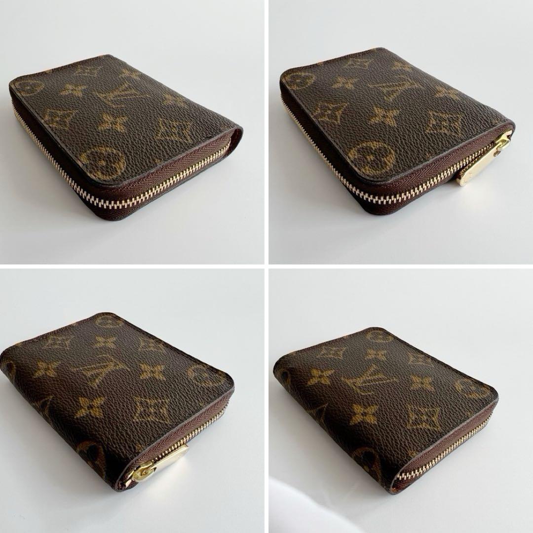 【TM様用】新品 未使用　LOUIS VUITTON　ジッピーパース