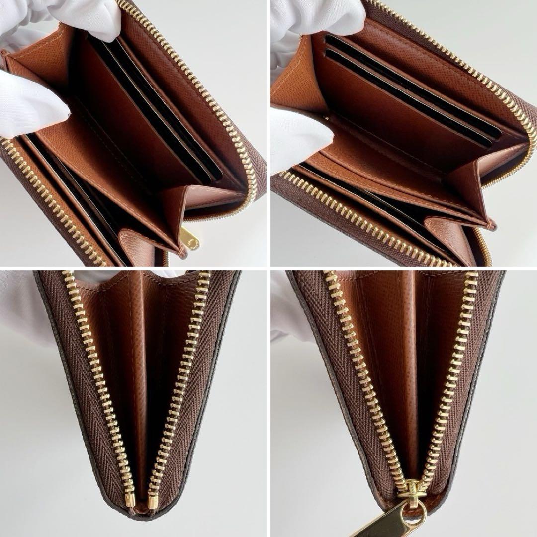 【TM様用】新品 未使用　LOUIS VUITTON　ジッピーパース