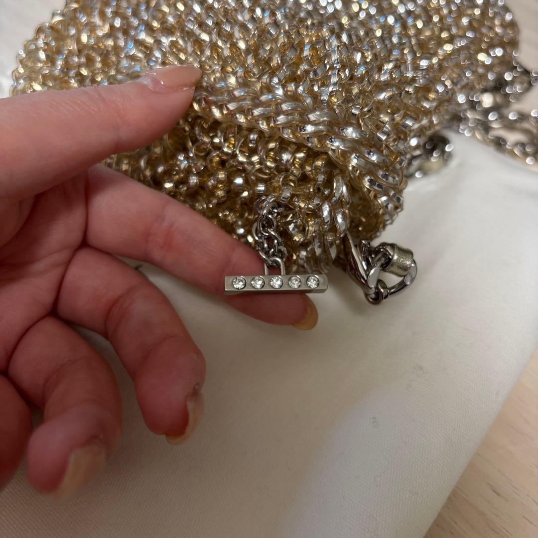 アンテプリマ　ルッケット/シルバーゴールド