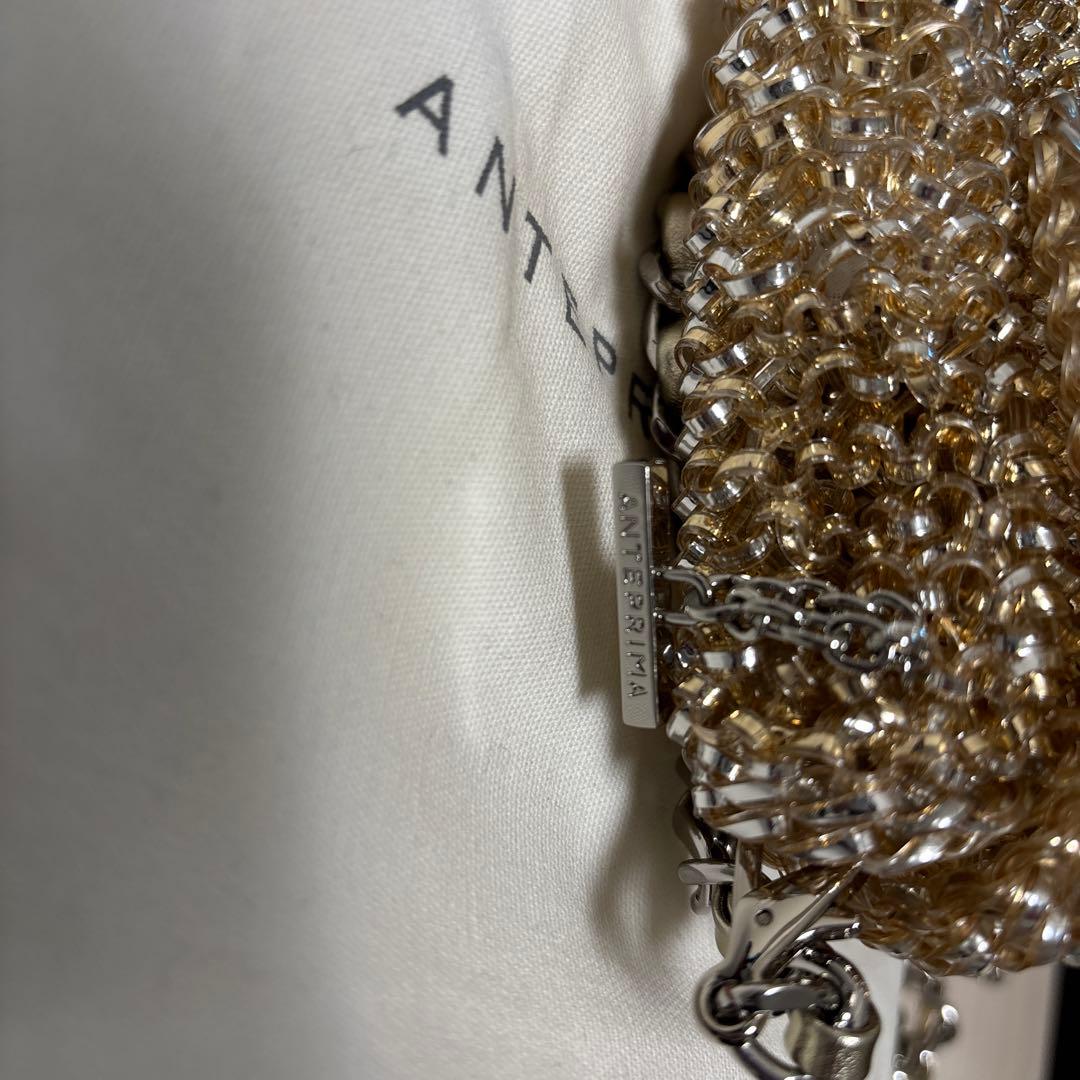 アンテプリマ　ルッケット/シルバーゴールド