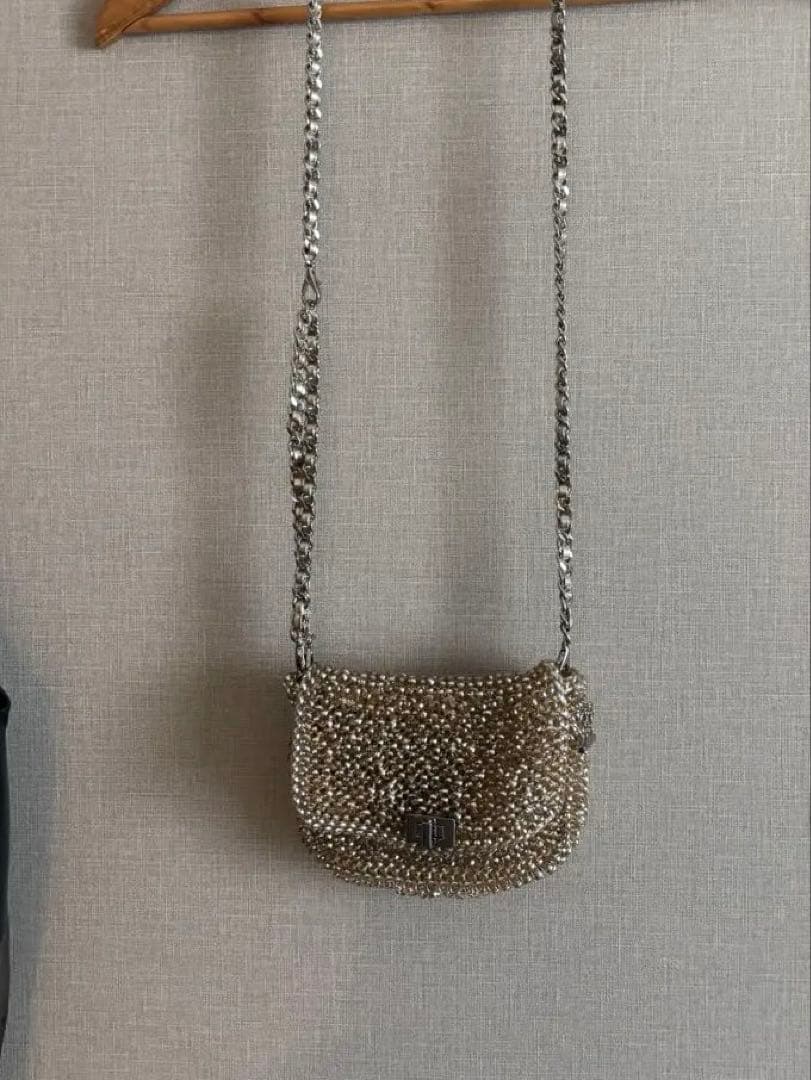 アンテプリマ　ルッケット/シルバーゴールド