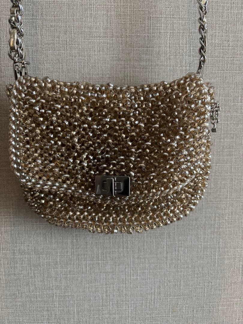 アンテプリマ　ルッケット/シルバーゴールド