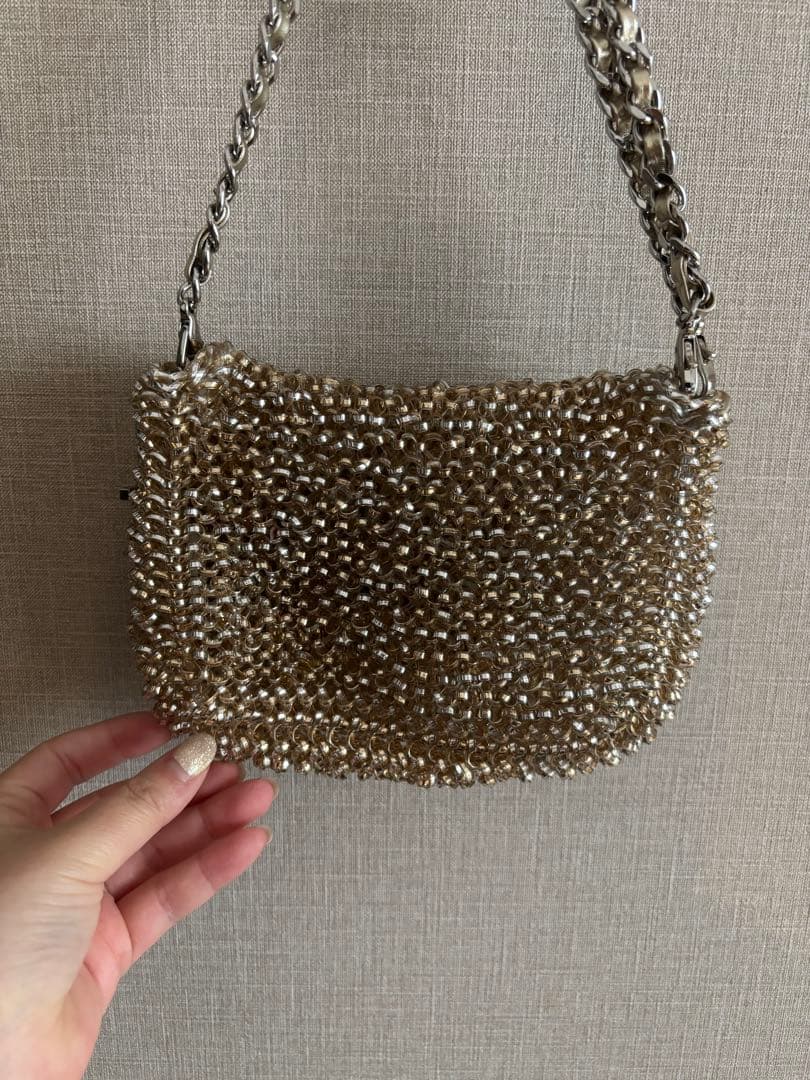 アンテプリマ　ルッケット/シルバーゴールド