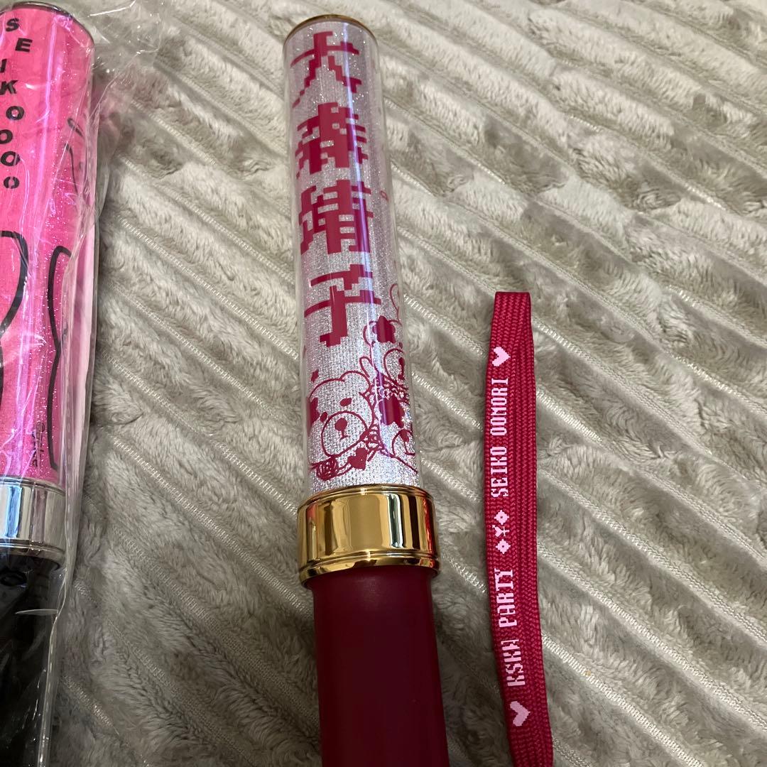 大森靖子　ペンライトセット（バラ売り不可）