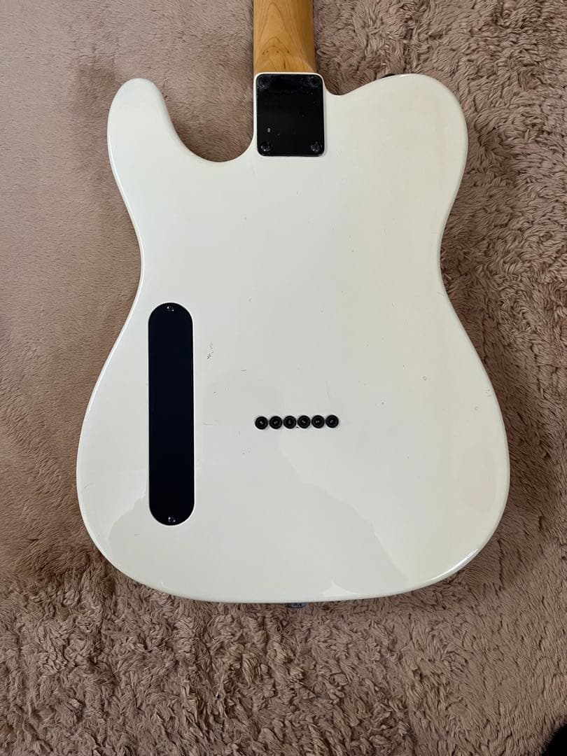 【調整済】Fernandes TEJ 布袋寅泰　テレキャスター　良個体　おすすめ