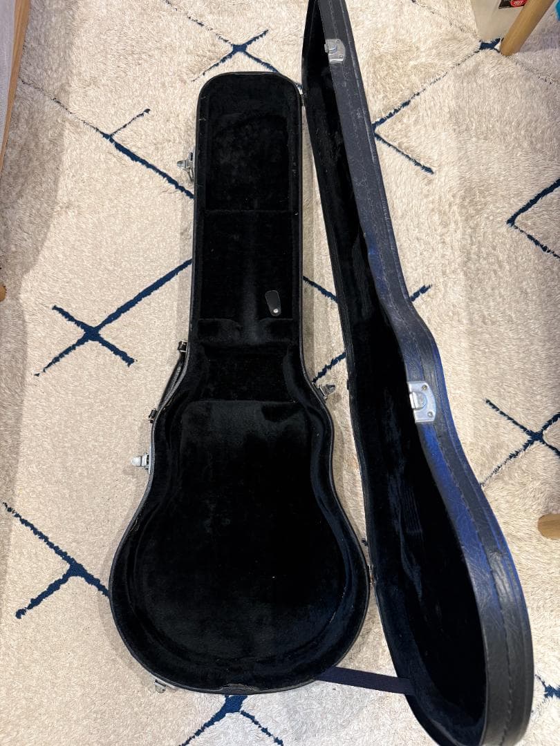 Epiphone Wildkat メタリックブルー