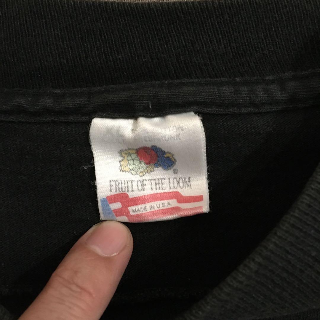 90s Bradford カートコバーン Tシャツ　THISMAN 大野着用