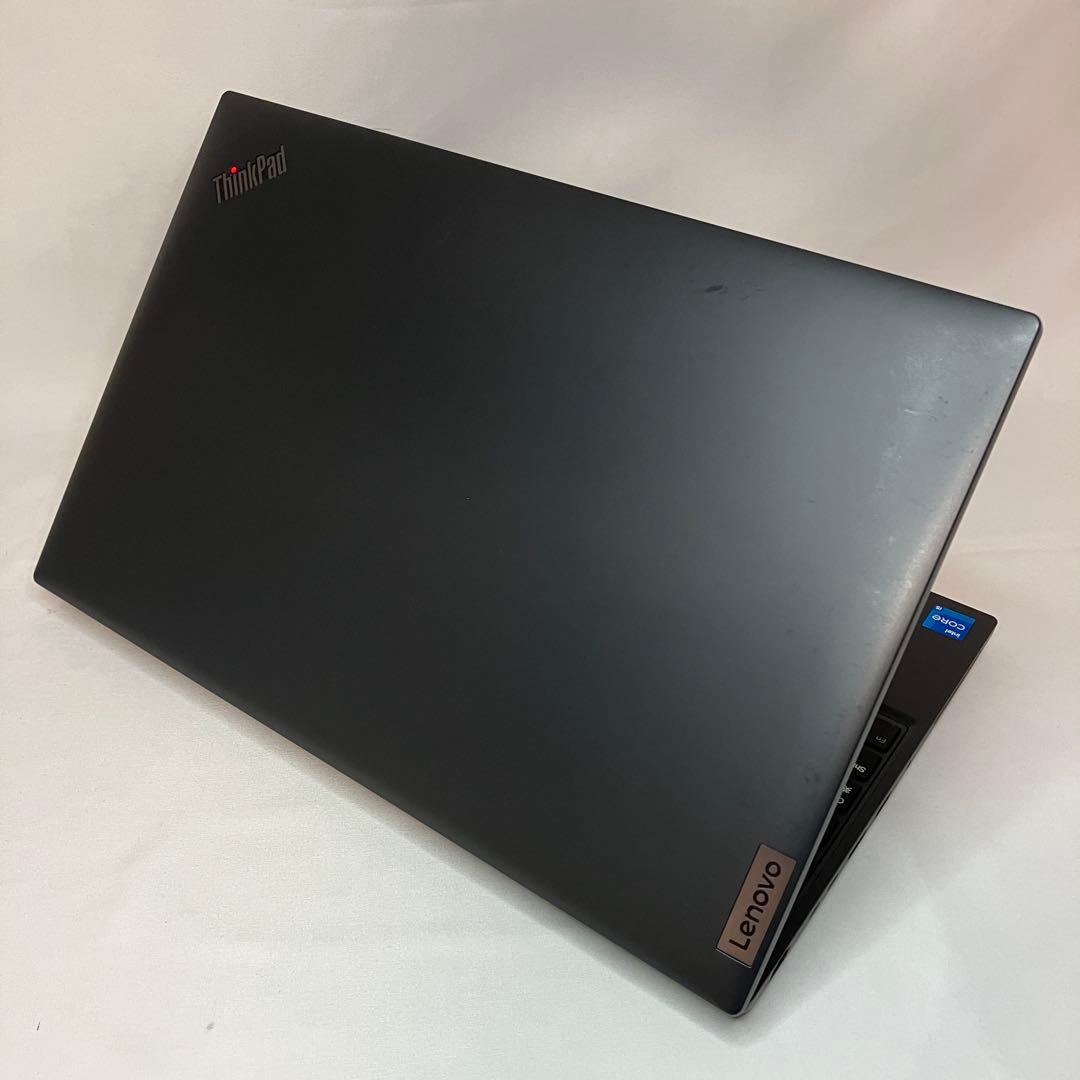 美品 ThinkPad L15 第12世代 i5 16GB 15.6型 フルHD