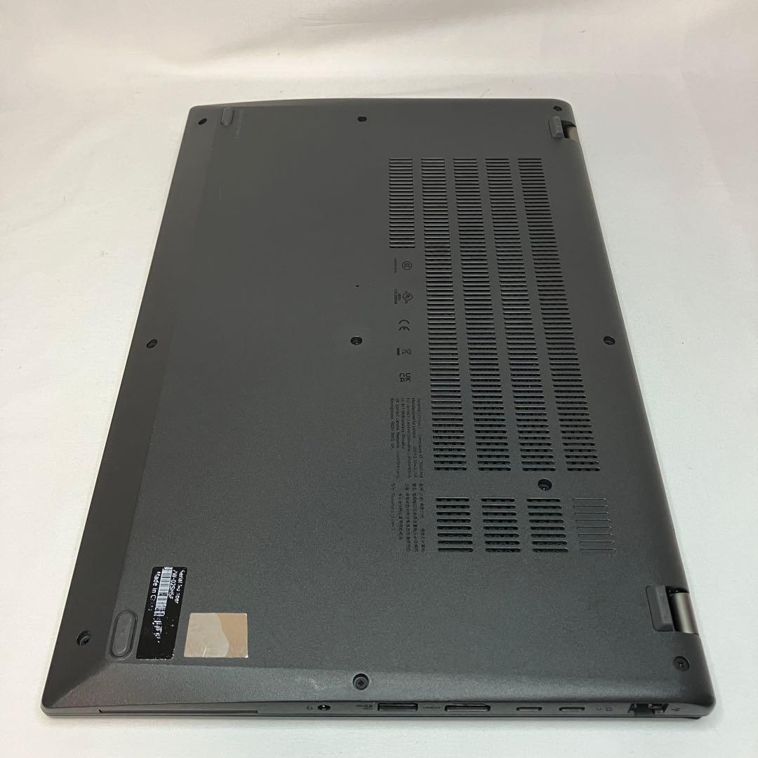 美品 ThinkPad L15 第12世代 i5 16GB 15.6型 フルHD