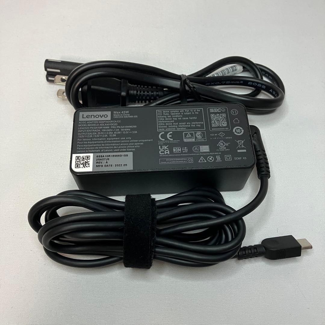 美品 ThinkPad L15 第12世代 i5 16GB 15.6型 フルHD