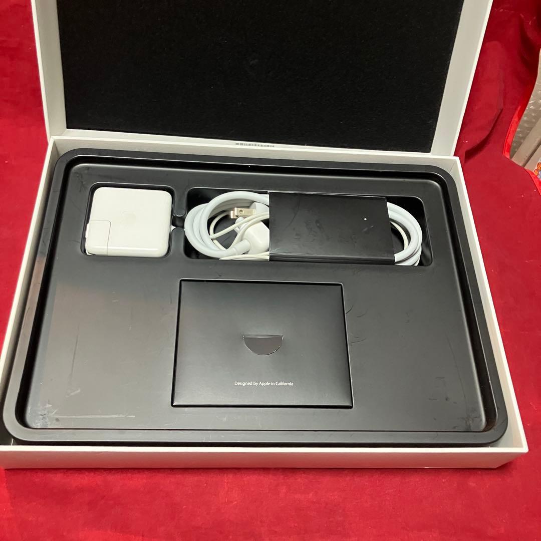 2017 MacBookAir i5 13インチ Mac OS Sequoia