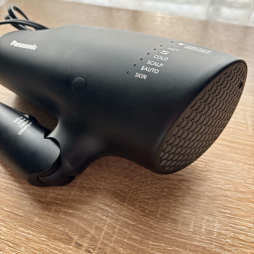 Panasonic ヘアドライヤー ドライヤー　ナノイー