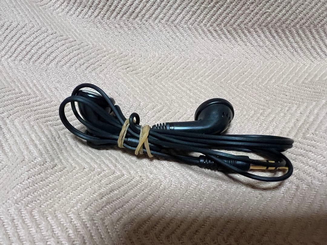 Panasonic パナソニック　ポータブルMDプレーヤー SJ-MJ18