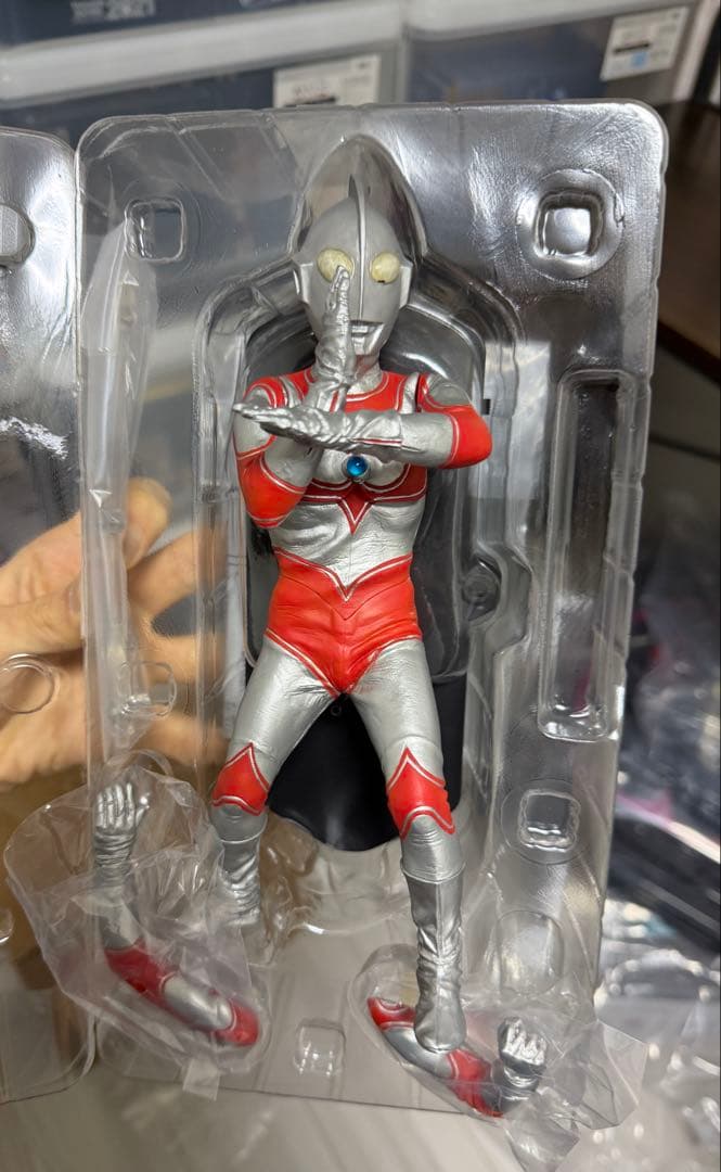 だ*ね様 エクスプラス 大怪獣シリーズ 帰ってきたウルトラマン リニューアルVe