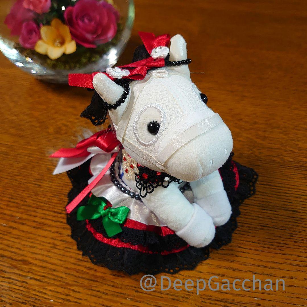 アイドルホースドレス　Sサイズ