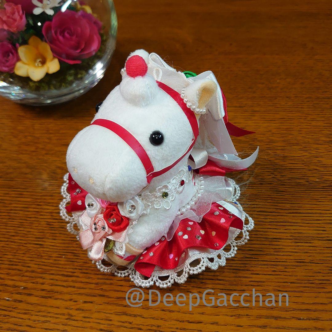 アイドルホースドレス　Sサイズ