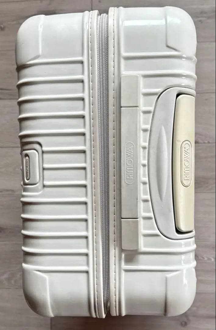 リモワ　サルサ　ユナイテッドアローズ別注　エクリュ　63L 4輪　美品