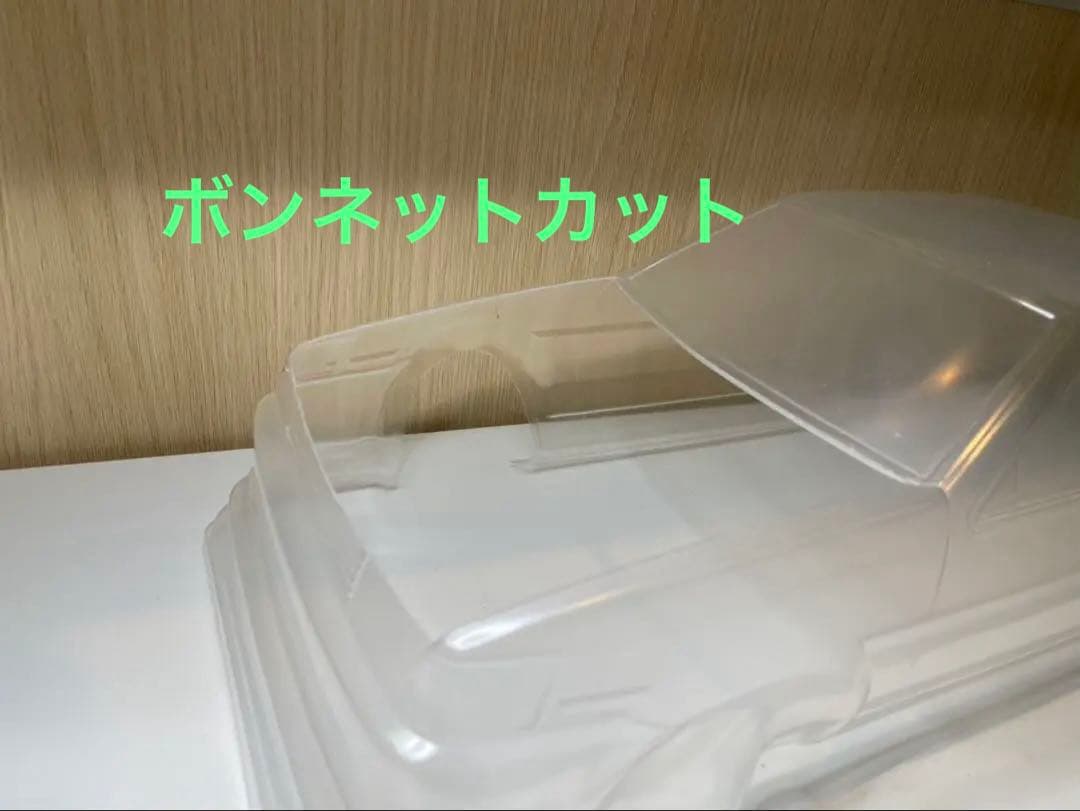 AE86 エンジンルーム　取付方法