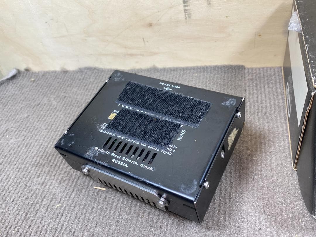 AMT SS-20 ギター プリアンプ