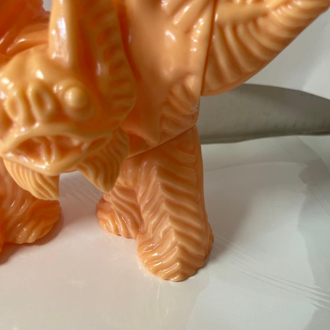 ⚠️人気　M1号　ウルトラマン　ペスター　薄橙色成型　スタンダード　2000年