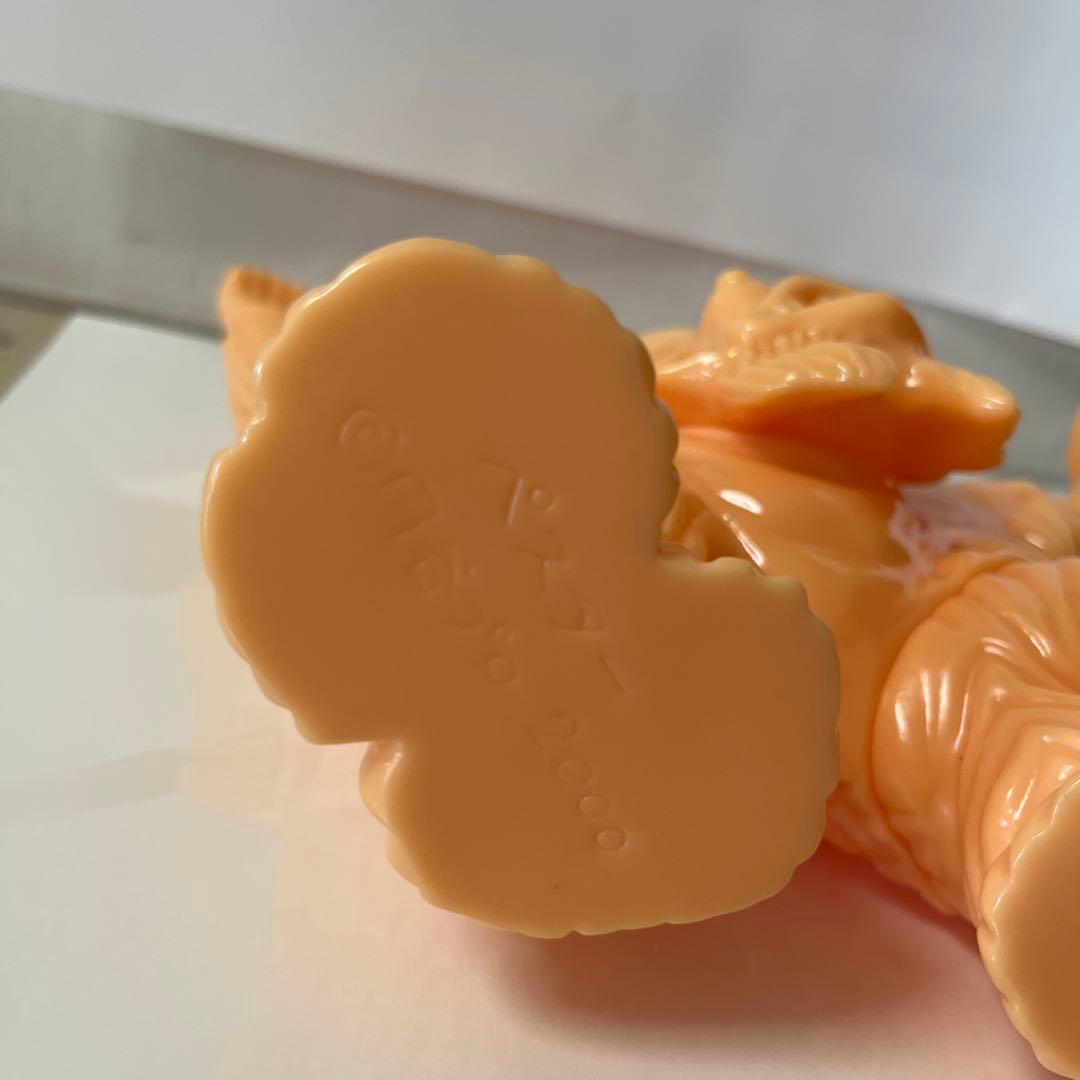 ⚠️人気　M1号　ウルトラマン　ペスター　薄橙色成型　スタンダード　2000年