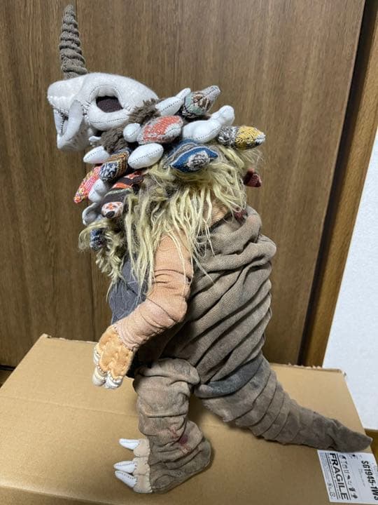 clickxcrack 中澤忠幸　ぬいぐるみ　その1