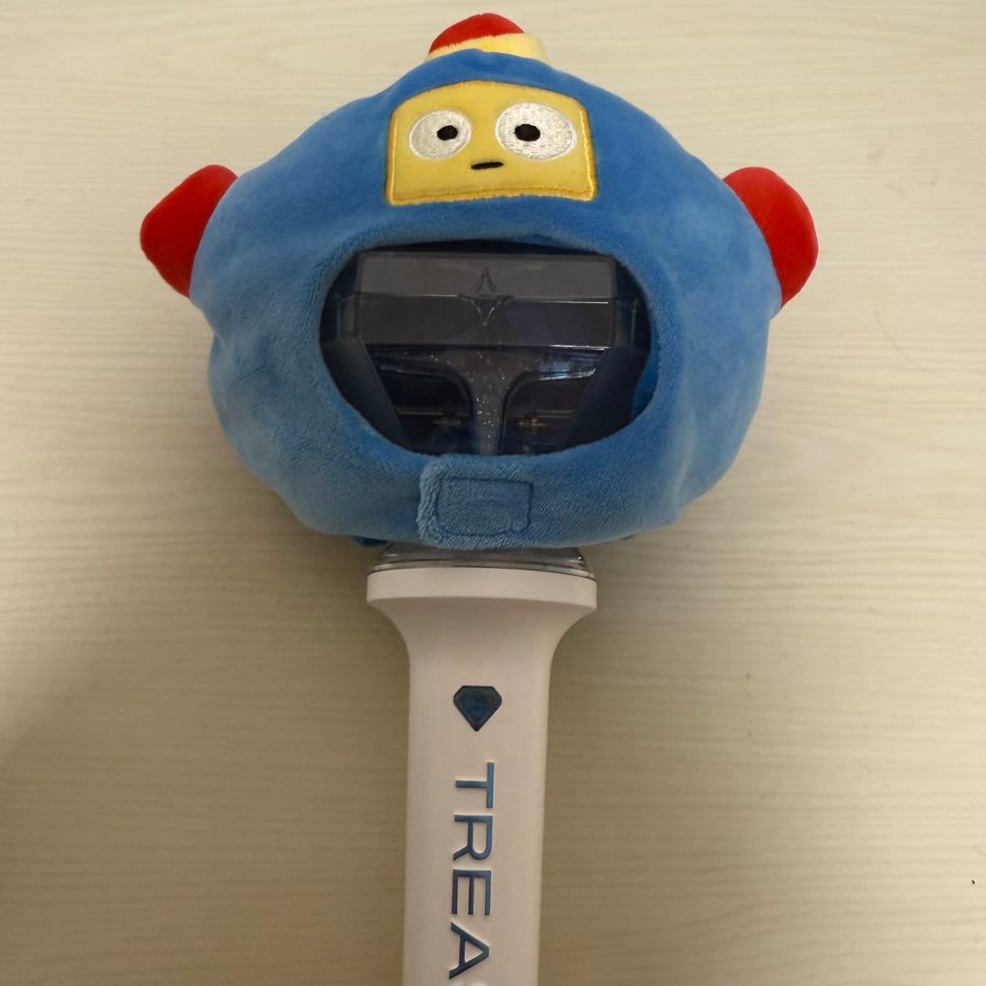 【即購入⭕】TREASURE アサヒ ぬいぐるみ TRUZ HIKUN