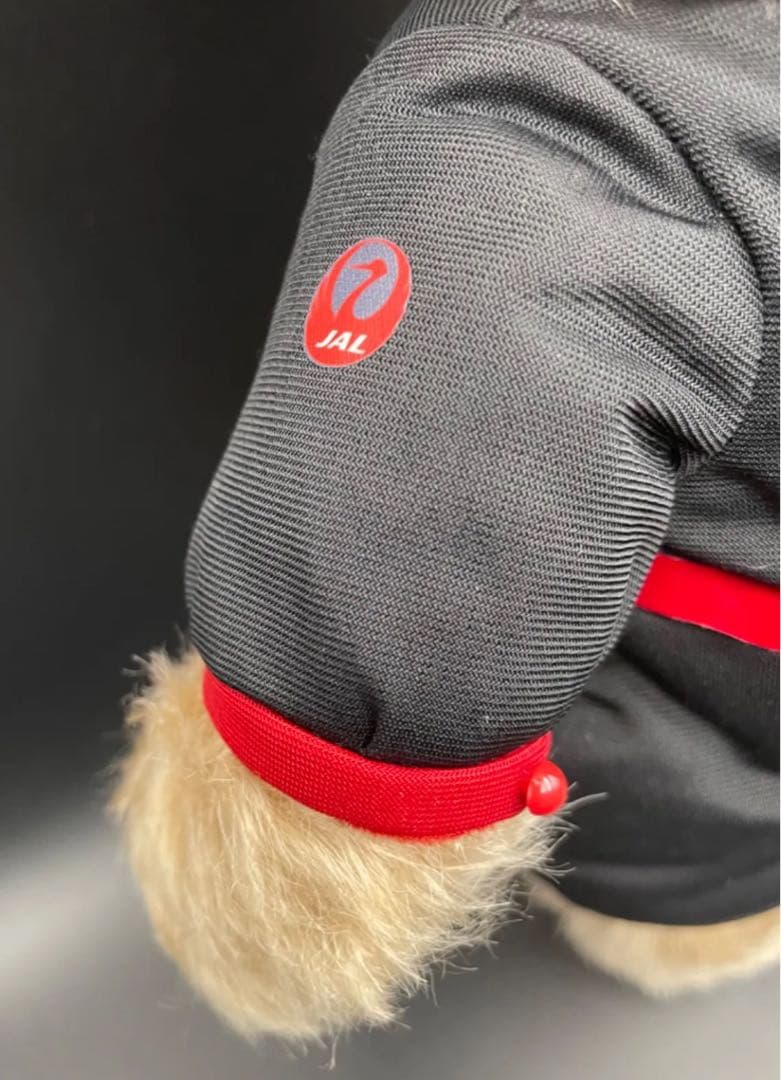 Steiff ×JALテディベア