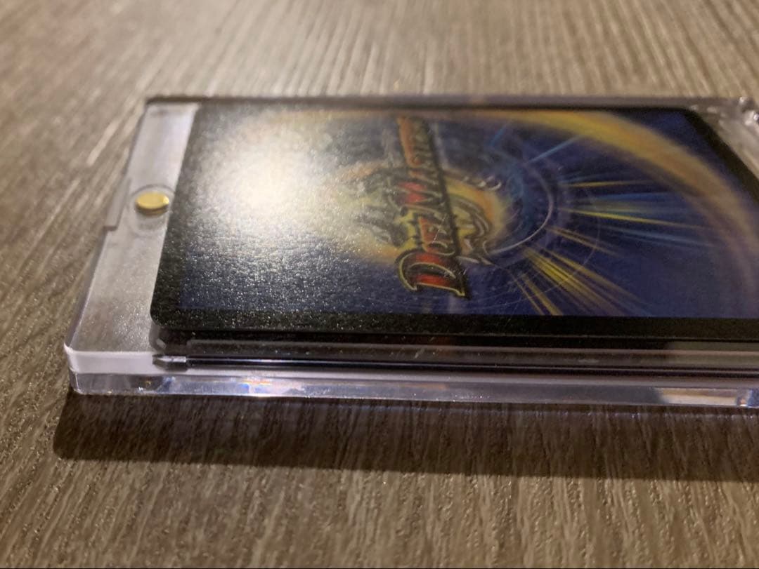 超神龍アブゾ・ドルバ　初期　旧枠　【美品】