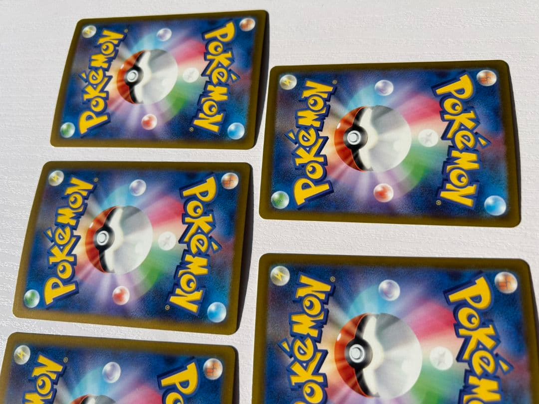 ルギアV SR ルギアvstar プロモ　セット