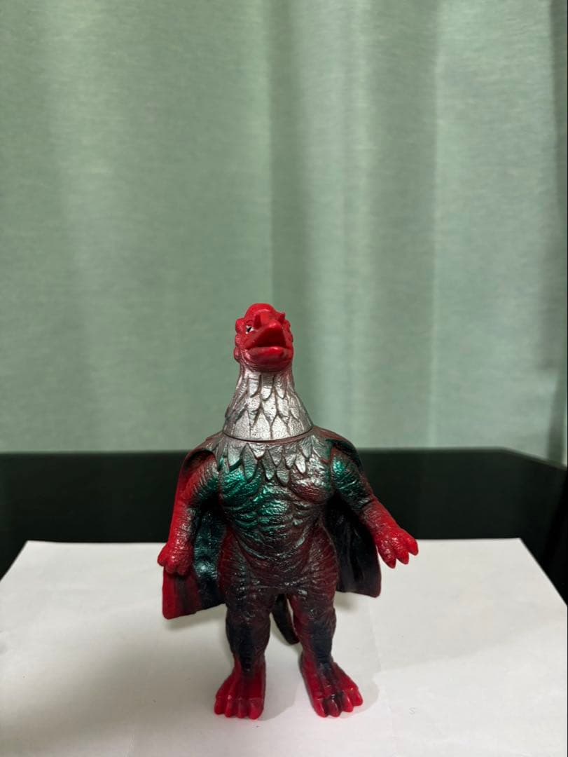 キングザウルスシリーズ　テロチルス　ソフビ人形