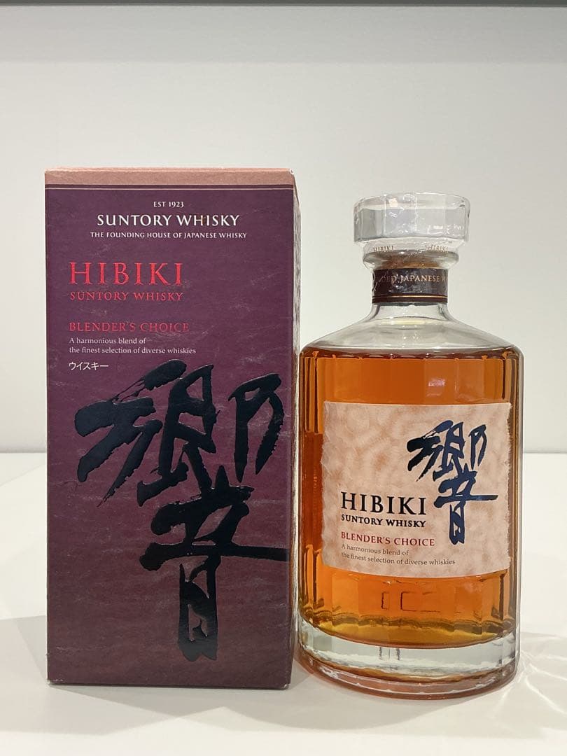 553[未開栓]SUNTORY ウイスキー 響 BLLNDER'S CHOICE