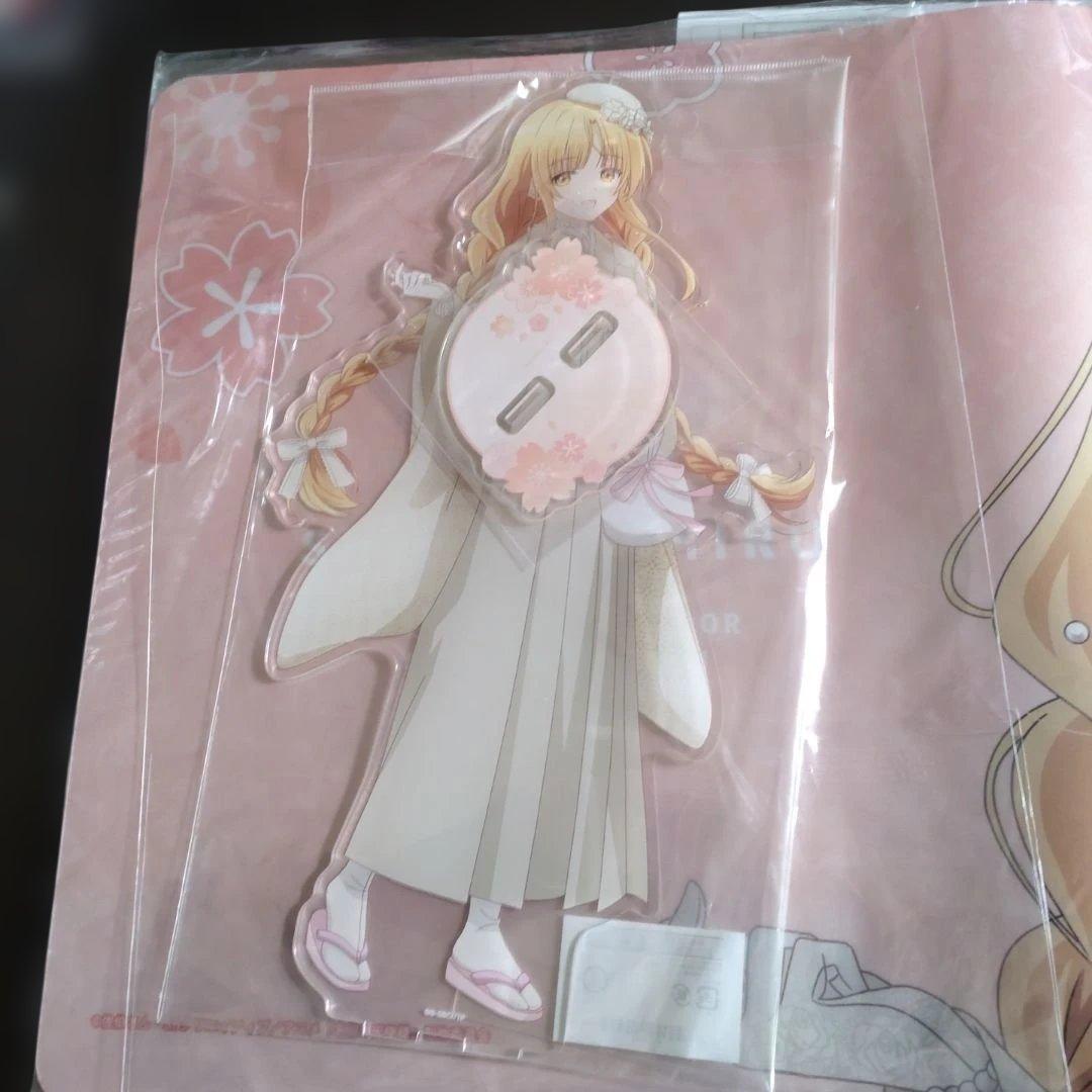 未開封　お隣の天使様にいつの間にか駄目人間にされていた件　レトロモダン　A&B賞