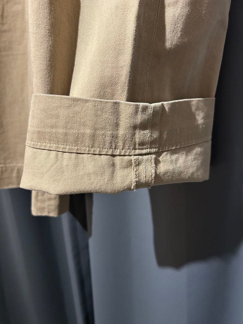 60s usarmyチノ w31相当 GRIPPERアルミ 米軍実物