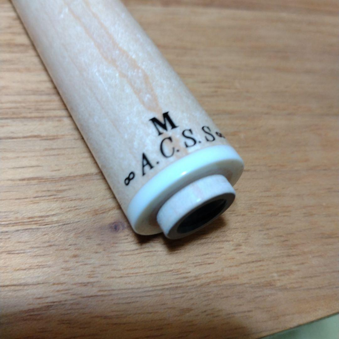 アダム キャロム用 A.C.S.S M 3/8 10山 パイロ 3C 白リング