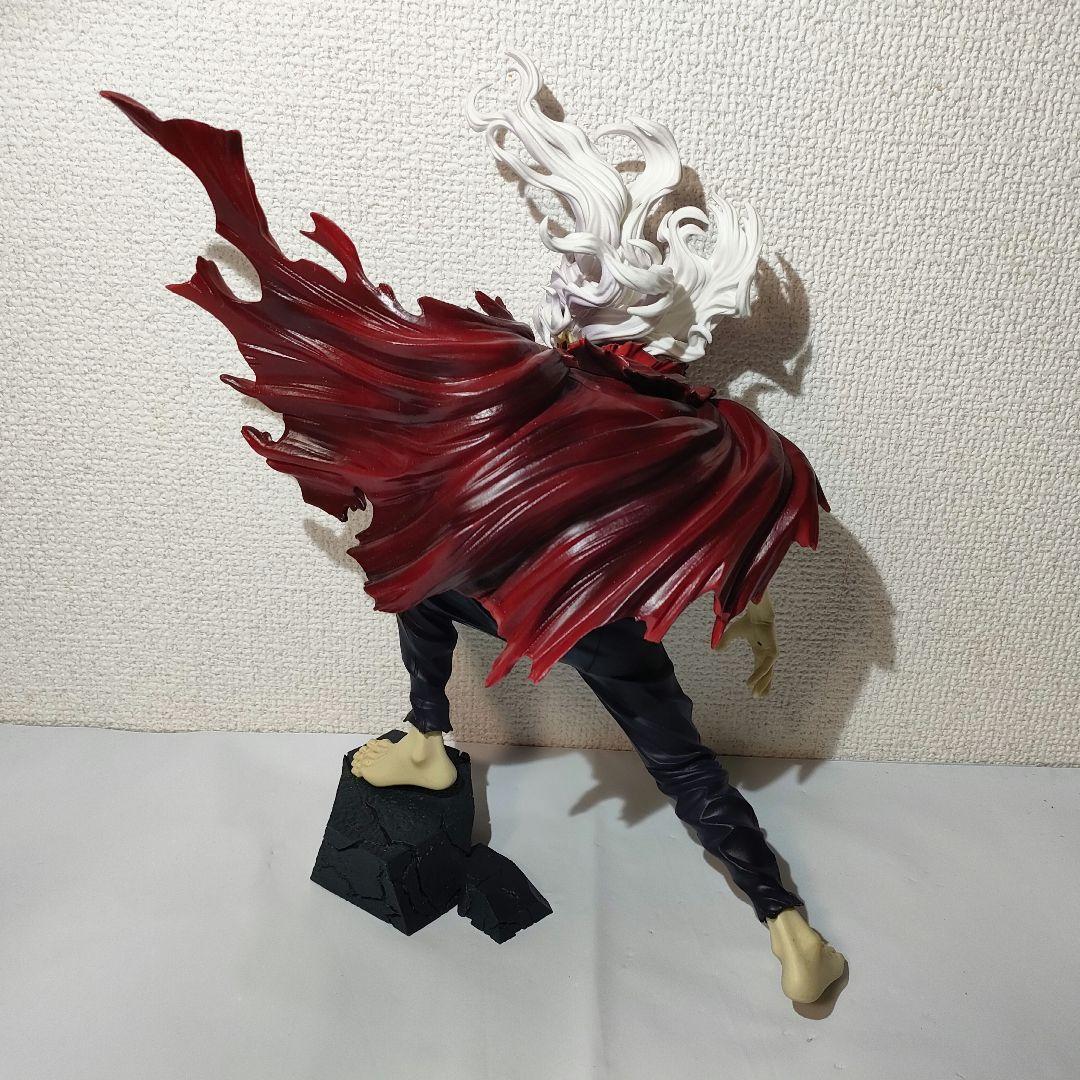 ☆　一番くじ　ヒロアカ　僕のヒーローアカデミアフィギュア　死柄木弔　足折れ有り