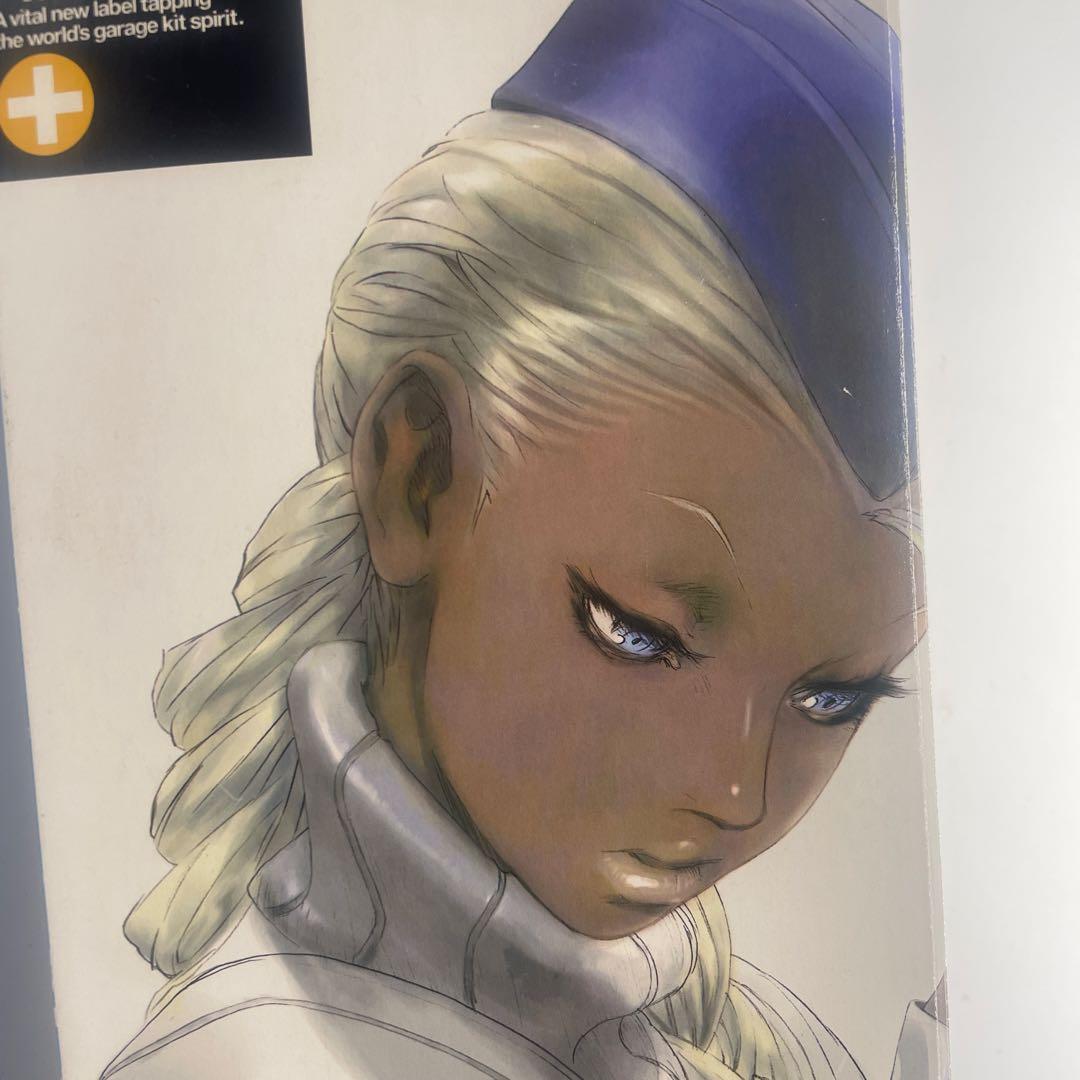 キャミー　ストリートファイター Zero3 ワンダーショーケース