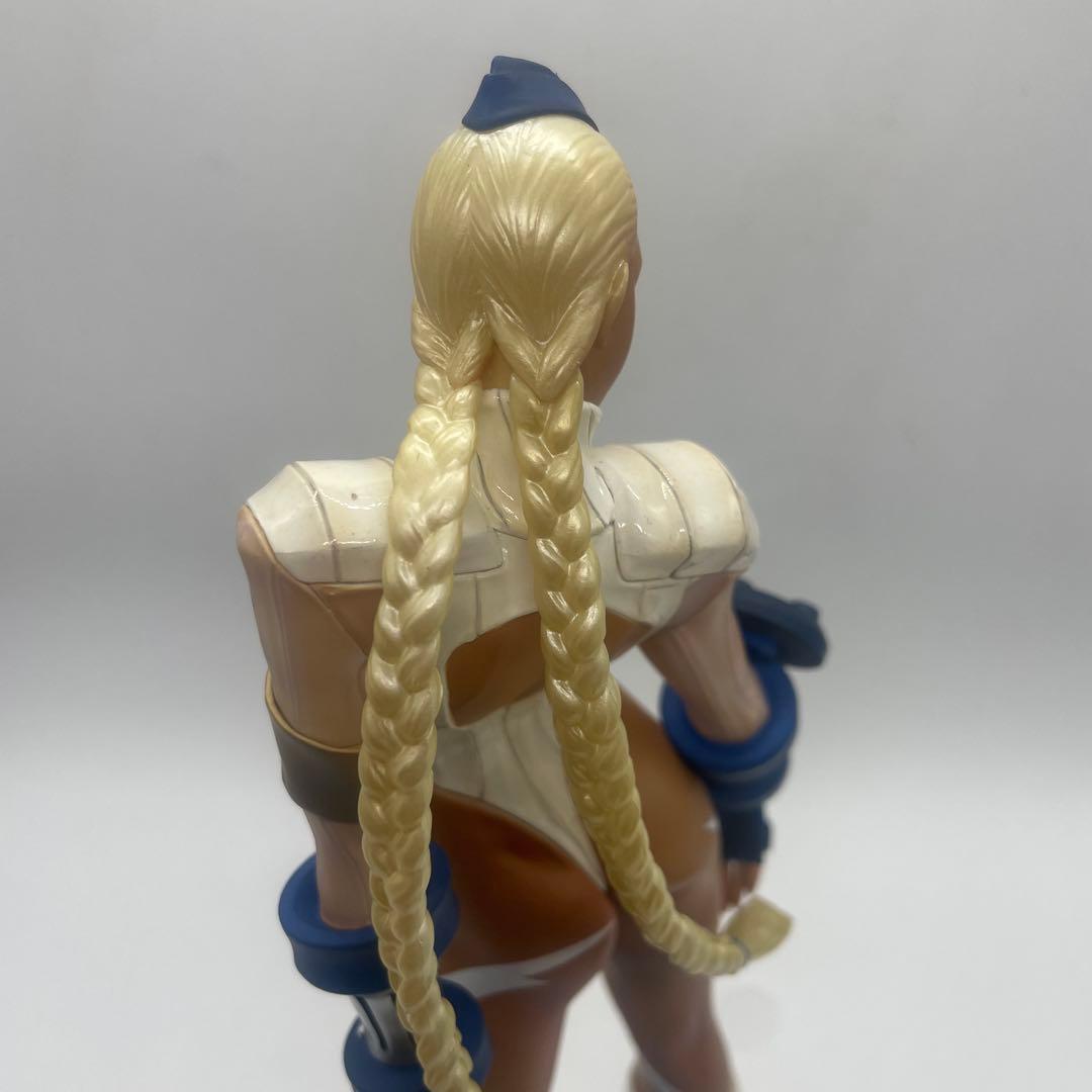 キャミー　ストリートファイター Zero3 ワンダーショーケース