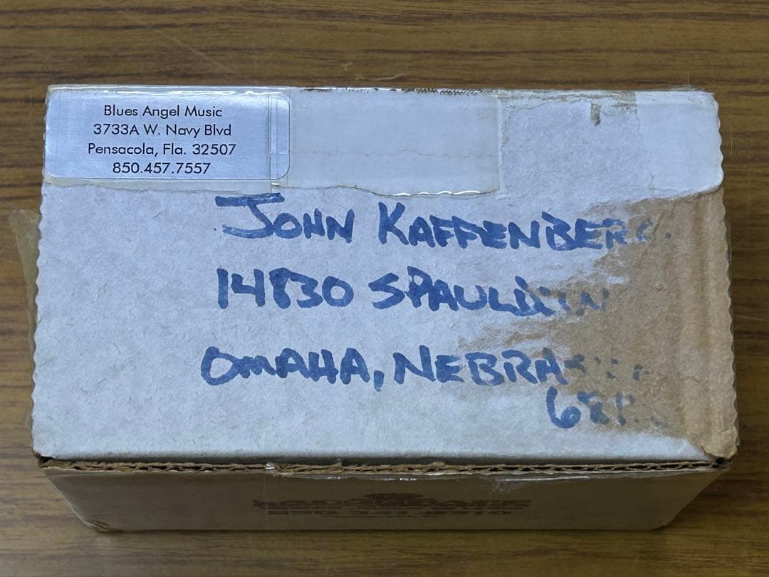 ギター LANDGRAFF DYNAMIC OVERDRIVE #1863