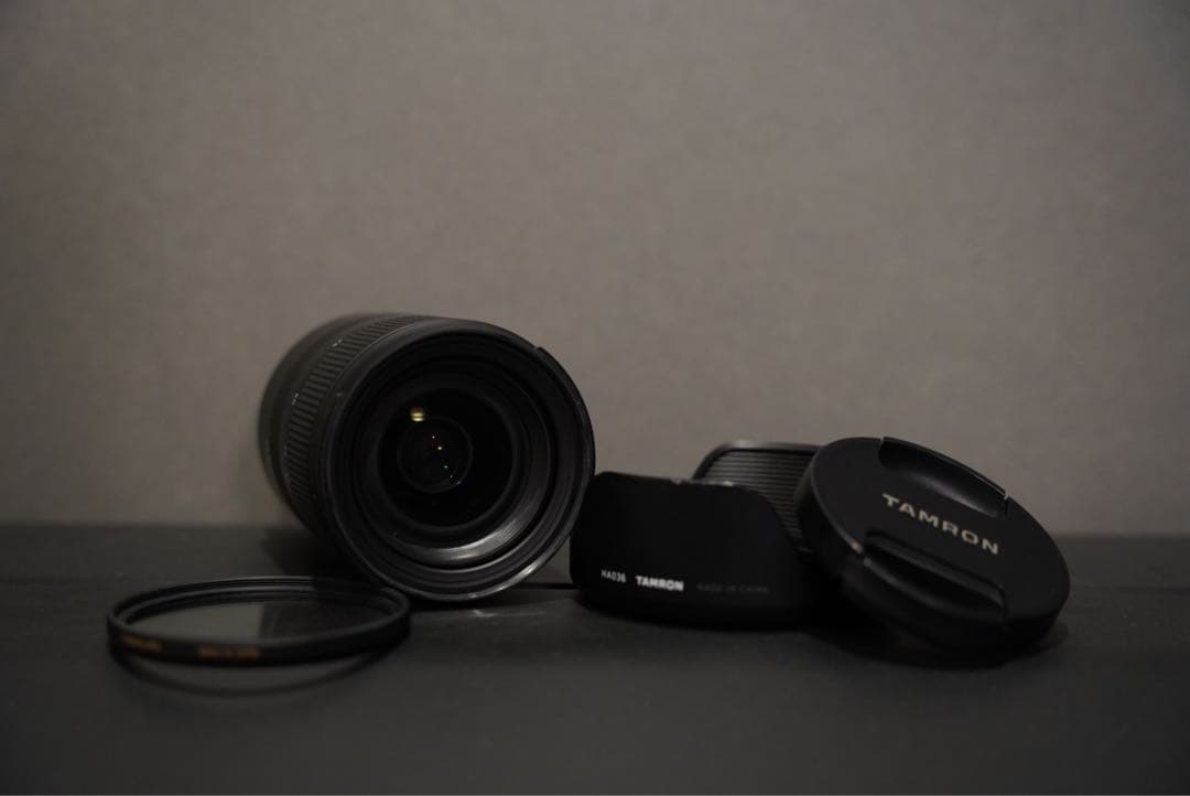 レンズ(ズーム) TAMRON 28-75mm F/2.8 Di III RXD SONY