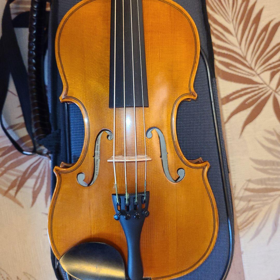 【さらに値下げしました】YAMAHA 1/4 バイオリン 2016年製 v-5