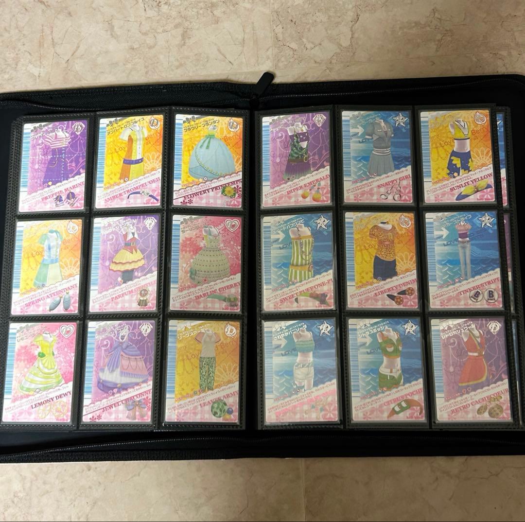 ラブandベリー　2007秋コレクション　フルコンプ　119枚