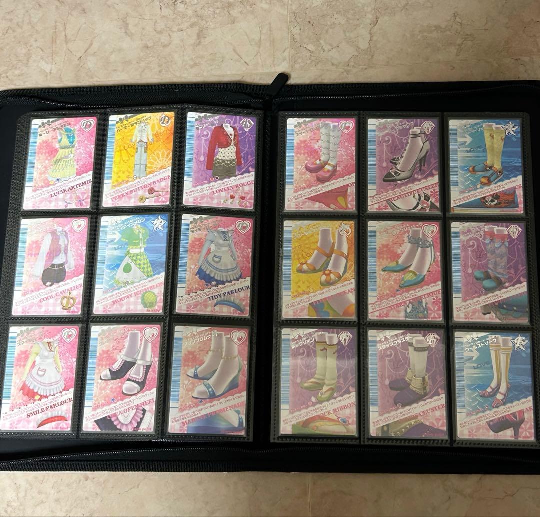 ラブandベリー　2007秋コレクション　フルコンプ　119枚